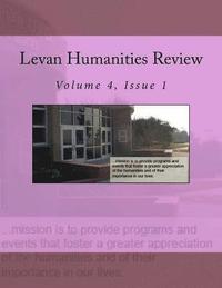 bokomslag Levan Humanities Review, Volume 4, Issue 1