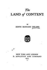 bokomslag The Land of Content