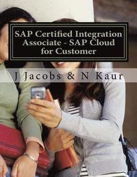 bokomslag SAP Certified Integration Associate - SAP Cloud for Customer
