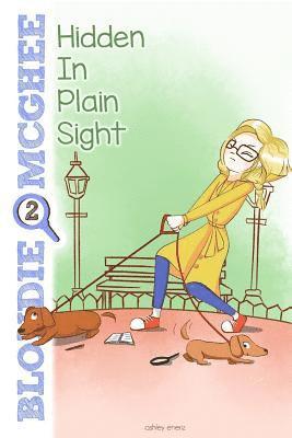 Blondie McGhee 2: Hidden in Plain Sight 1