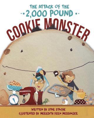 Attack of the 2000 Pound Cookie Monster 1