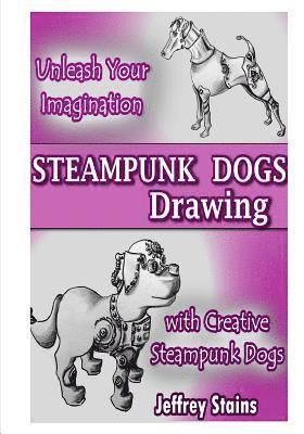 bokomslag Steampunk Dogs