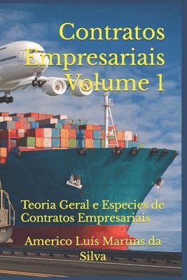 bokomslag Contratos Empresariais - Volume 1: Teoria Geral e Especies de Contratos Empresariais