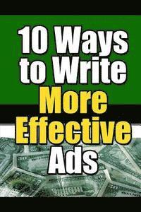 bokomslag 10 Ways to Write More Effective Ads