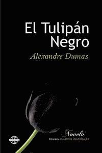 bokomslag El Tulipán Negro