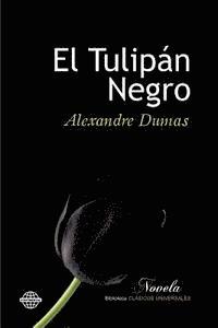 bokomslag El Tulipán Negro