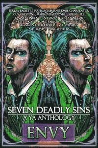 bokomslag Seven Deadly Sins: A YA Anthology (Envy) (Volume 3)