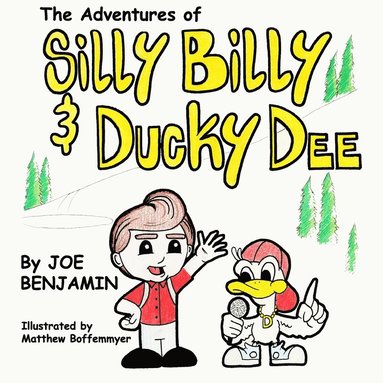 bokomslag Silly Billy & Ducky Dee