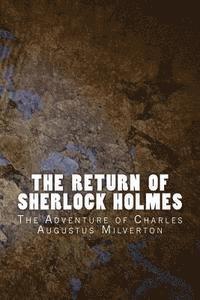 bokomslag The Return of Sherlock Holmes: The Adventure of Charles Augustus Milverton