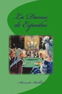 Edinson Saguez - La Dama de Espadas, Häftad. Tillgänglighet: Lägg i varukorg