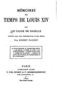 Mémoires du temps de Louis XIV