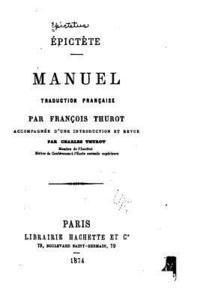 Manuel, traduction française par François Thurot 1