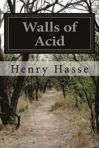 bokomslag Walls of Acid