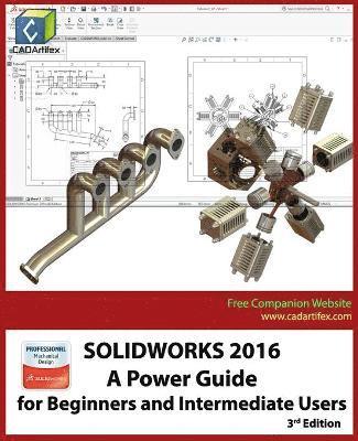 bokomslag Solidworks 2016