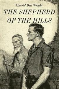 bokomslag The Shepherd of the Hills: Illustrated