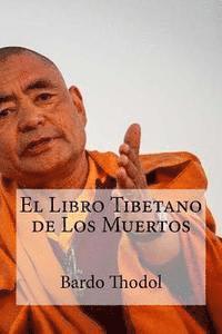 bokomslag El Libro Tibetano de Los Muertos