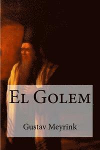 bokomslag El Golem