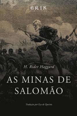 bokomslag As Minas de Salomão