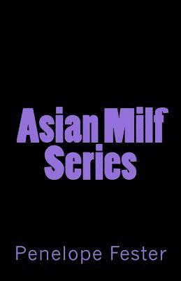 bokomslag Asian Milf Series