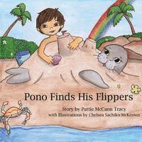 bokomslag Pono Finds His Flippers