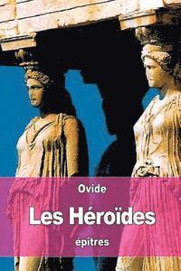 bokomslag Les Héroïdes