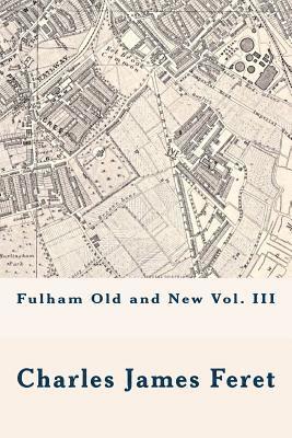 bokomslag Fulham Old and New Vol. III
