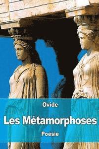 bokomslag Les Métamorphoses
