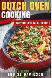 bokomslag Dutch Oven Cooking