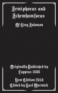 bokomslag Semiphoras and Schemhamforas: Of King Solomon