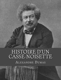 bokomslag Histoire d'un Casse-noisette