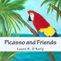 bokomslag Picasso and Friends