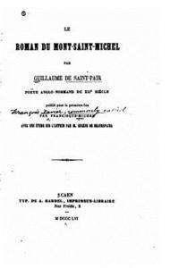 bokomslag Le roman du Mont-Saint-Michel