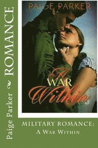 bokomslag Romance: MILITARY ROMANCE: A War Within
