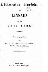 bokomslag Litteratur-Bericht Zur Linnaea Für Das Jahr 1828