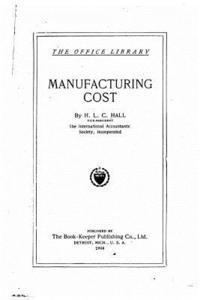 bokomslag Manufacturing cost