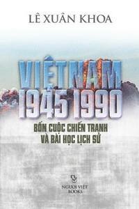 bokomslag Viet Nam 1945-1990
