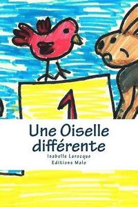 bokomslag Une Oiselle différente