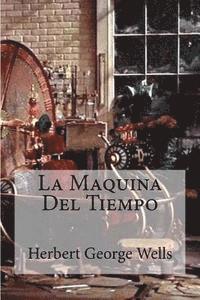 bokomslag La Maquina Del Tiempo