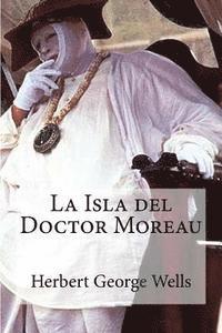 bokomslag La Isla del Doctor Moreau