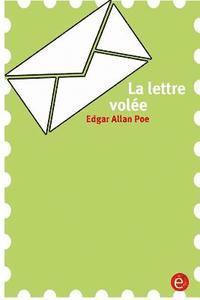 Edgar Allan Poe - La lettre volée, Häftad