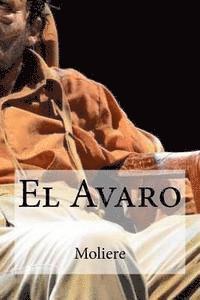 bokomslag El Avaro