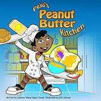 bokomslag Peju's Peanut Butter Kitchen