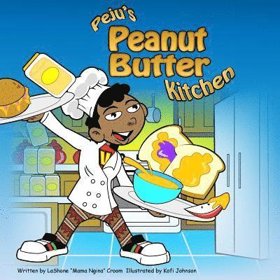 Peju's Peanut Butter Kitchen 1