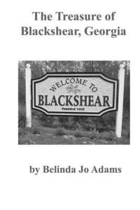 bokomslag The Treasure of Blackshear, Georgia: in Black & White