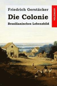 bokomslag Die Colonie: Brasilianisches Lebensbild
