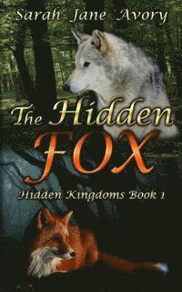 Sarah Jane Avory - The Hidden Fox, Häftad