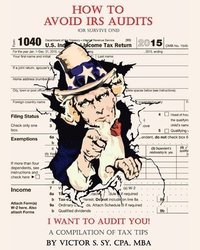 bokomslag How to Avoid IRS Audits