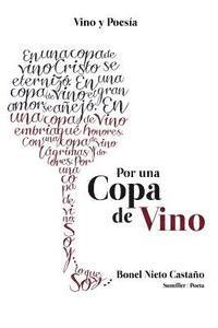 bokomslag Por una copa de vino: Vino y poesía