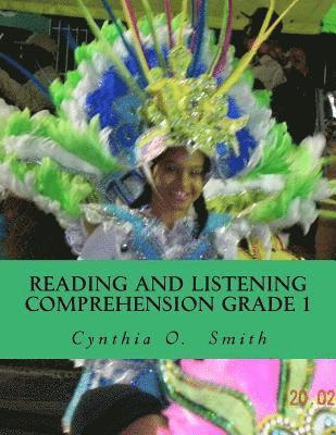 bokomslag Reading and Listening Comprehension Grade 1