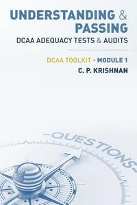 bokomslag Understanding & Passing DCAA Adequacy Tests & Audits: DCAA ToolKit - Module 1